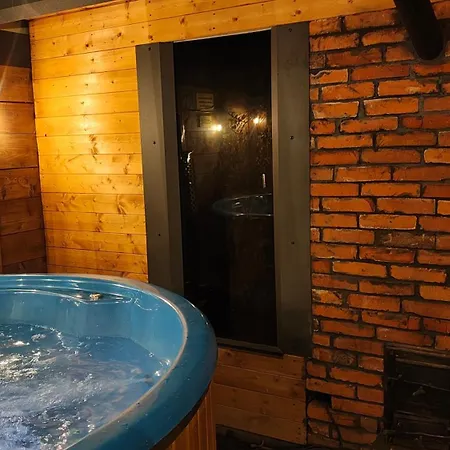 Loft House Rozewie Sauna & Goraca Balia Jastrzębia Góra