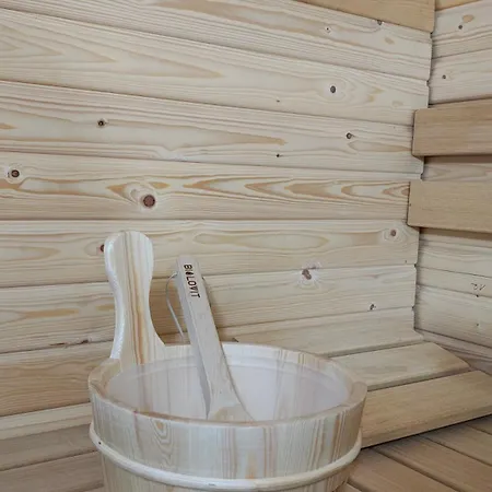 Loft House Rozewie Sauna & Goraca Balia Jastrzębia Góra