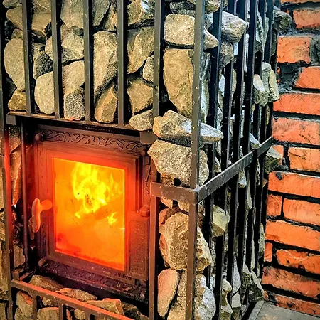 Loft House Rozewie Sauna & Goraca Balia 公寓 Jastrzębia Góra