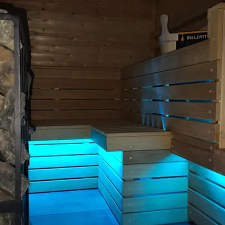 Loft House Rozewie Sauna & Goraca Balia Jastrzębia Góra