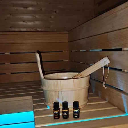 Loft House Rozewie Sauna & Goraca Balia