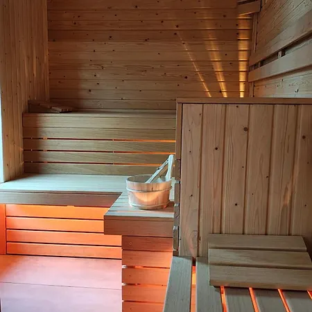 Loft House Rozewie Sauna & Goraca Balia *
