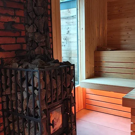 Loft House Rozewie Sauna & Goraca Balia