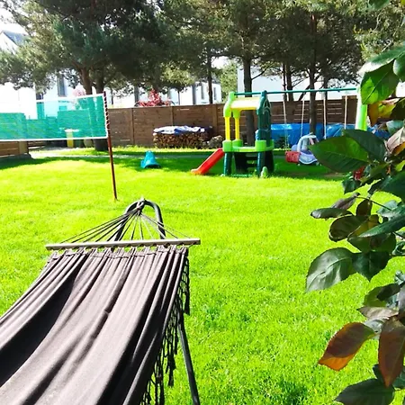 Loft House Rozewie Sauna & Goraca Balia Jastrzębia Góra