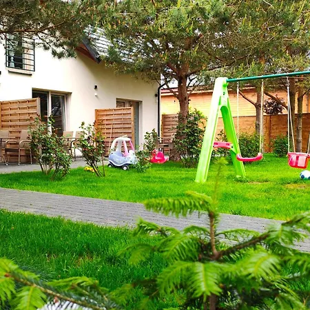 Apartmán Loft House Rozewie Sauna & Goraca Balia Jastrzębia Góra