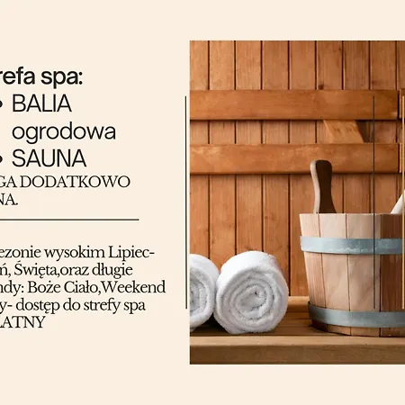 公寓 Loft House Rozewie Sauna & Goraca Balia