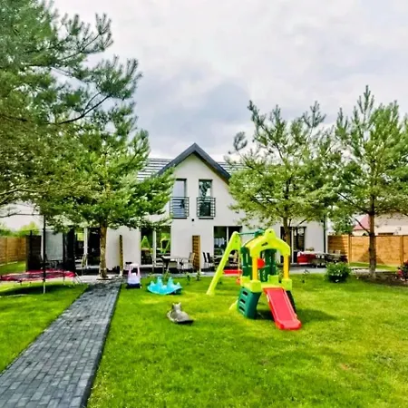 Loft House Rozewie Sauna & Goraca Balia * Jastrzębia Góra