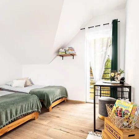 Loft House Rozewie Sauna & Goraca Balia