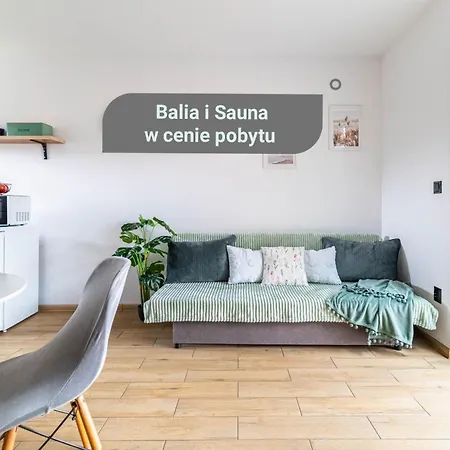 Loft House Rozewie Sauna & Goraca Balia *