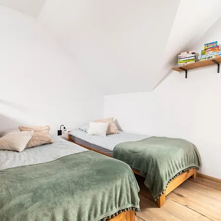 Loft House Rozewie Sauna & Goraca Balia Lejlighed Jastrzębia Góra