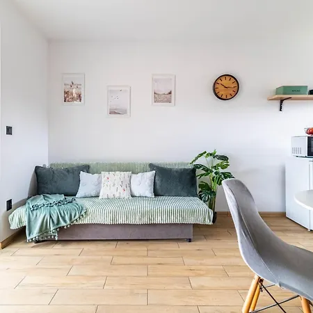 Appartement Loft House Rozewie Sauna & Goraca Balia