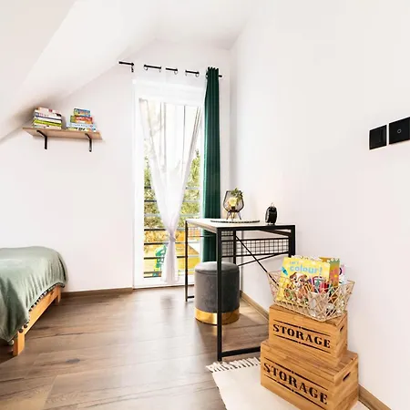 Loft House Rozewie Sauna & Goraca Balia * Jastrzębia Góra