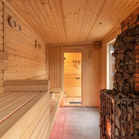 Loft House Rozewie Sauna & Goraca Balia