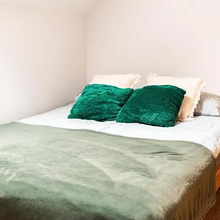 Apartmán Loft House Rozewie Sauna & Goraca Balia