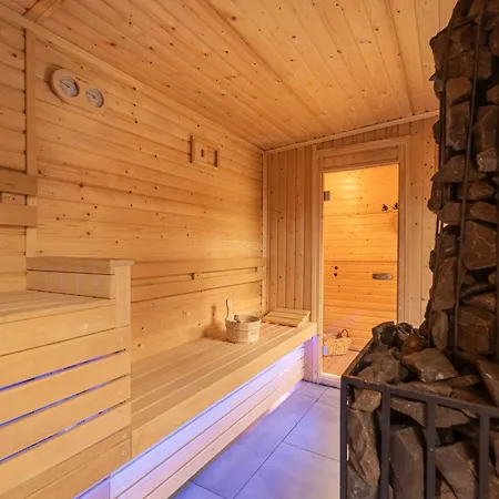 Loft House Rozewie Sauna & Goraca Balia *