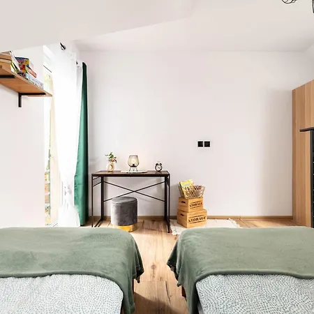 Loft House Rozewie Sauna & Goraca Balia Apartmán Jastrzębia Góra