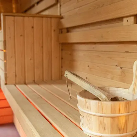 Loft House Rozewie Sauna & Goraca Balia Lejlighed