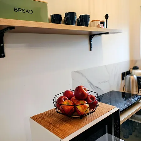 Apartmán Loft House Rozewie Sauna & Goraca Balia Jastrzębia Góra