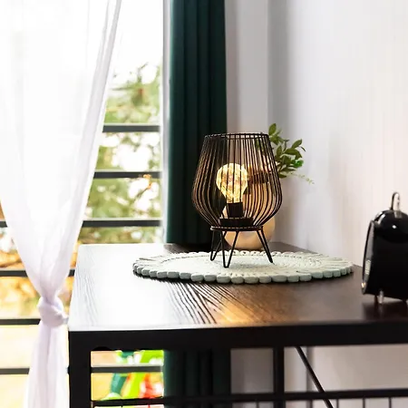 Lejlighed Loft House Rozewie Sauna & Goraca Balia