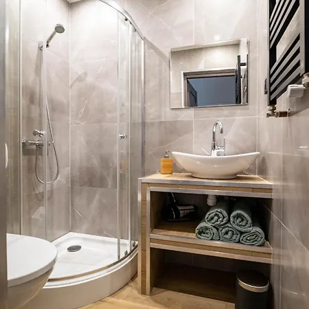 Loft House Rozewie Sauna & Goraca Balia * Jastrzębia Góra
