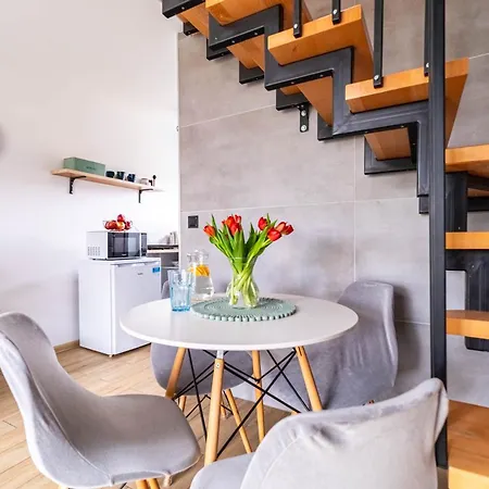 Lejlighed Loft House Rozewie Sauna & Goraca Balia