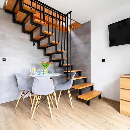 Loft House Rozewie Sauna & Goraca Balia *
