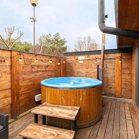 Loft House Rozewie Sauna & Goraca Balia
