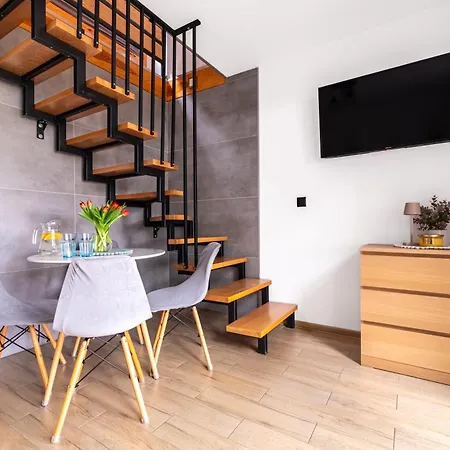 Loft House Rozewie Sauna & Goraca Balia *