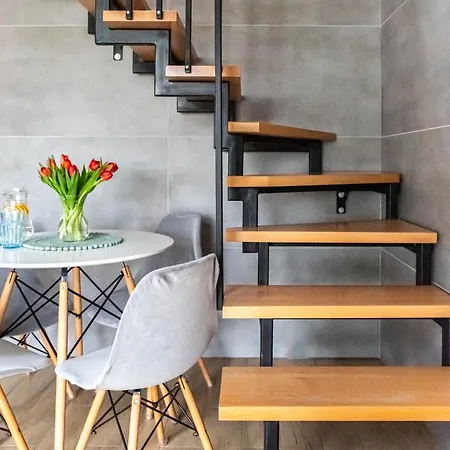 Loft House Rozewie Sauna & Goraca Balia
