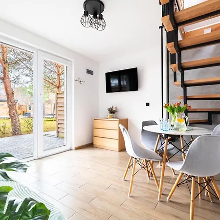 Loft House Rozewie Sauna & Goraca Balia * Jastrzębia Góra