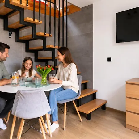 Loft House Rozewie Sauna & Goraca Balia