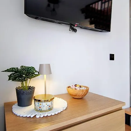Appartement Loft House Rozewie Sauna & Goraca Balia