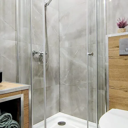 Lejlighed Loft House Rozewie Sauna & Goraca Balia