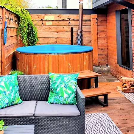 Loft House Rozewie Sauna & Goraca Balia *