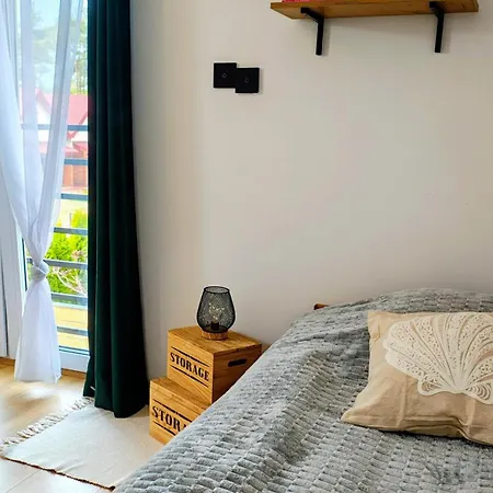 Loft House Rozewie Sauna & Goraca Balia Jastrzębia Góra