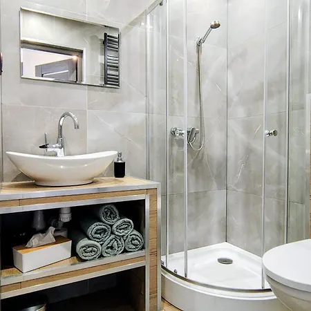 Lejlighed Loft House Rozewie Sauna & Goraca Balia Jastrzębia Góra