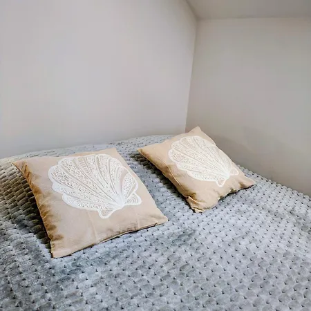 Loft House Rozewie Sauna & Goraca Balia Apartmán Jastrzębia Góra