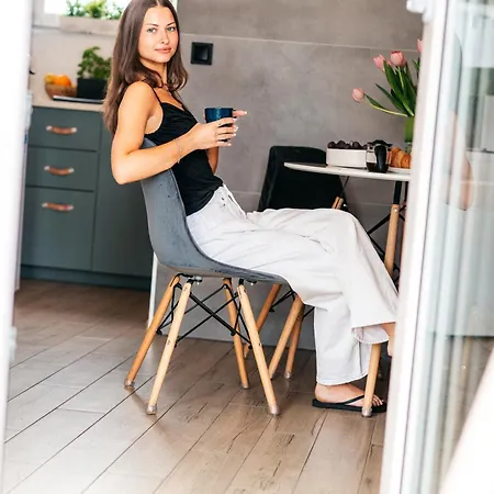 Loft House Rozewie Sauna & Goraca Balia