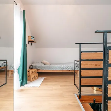 Loft House Rozewie Sauna & Goraca Balia *