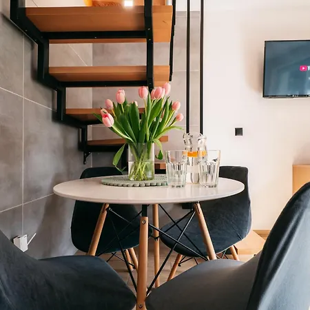 Loft House Rozewie Sauna & Goraca Balia