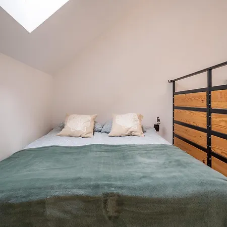 Loft House Rozewie Sauna & Goraca Balia Lejlighed Jastrzębia Góra