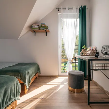 아파트 Loft House Rozewie Sauna & Goraca Balia Jastrzębia Góra