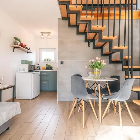 Loft House Rozewie Sauna & Goraca Balia * Jastrzębia Góra