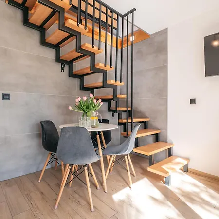 Loft House Rozewie Sauna & Goraca Balia