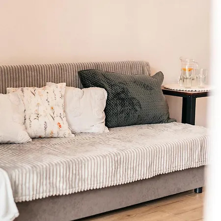 Loft House Rozewie Sauna & Goraca Balia Lejlighed Jastrzębia Góra
