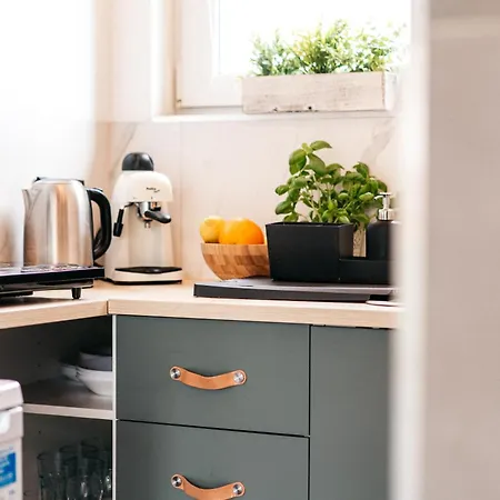아파트 Loft House Rozewie Sauna & Goraca Balia Jastrzębia Góra