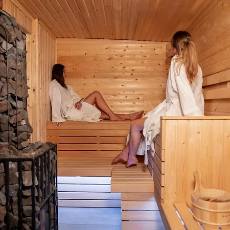 Apartment Loft House Rozewie Sauna & Goraca Balia Jastrzębia Góra