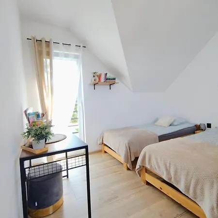Loft House Rozewie Sauna & Goraca Balia Jastrzębia Góra