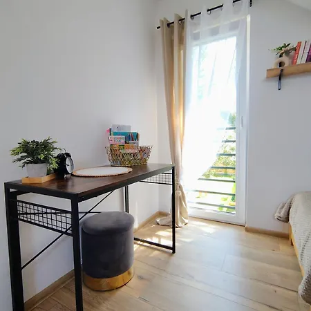 شقة Loft House Rozewie Sauna & Goraca Balia Jastrzębia Góra