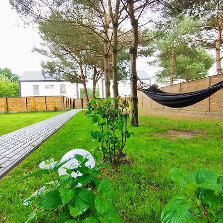 Loft House Rozewie Sauna & Goraca Balia شقة Jastrzębia Góra